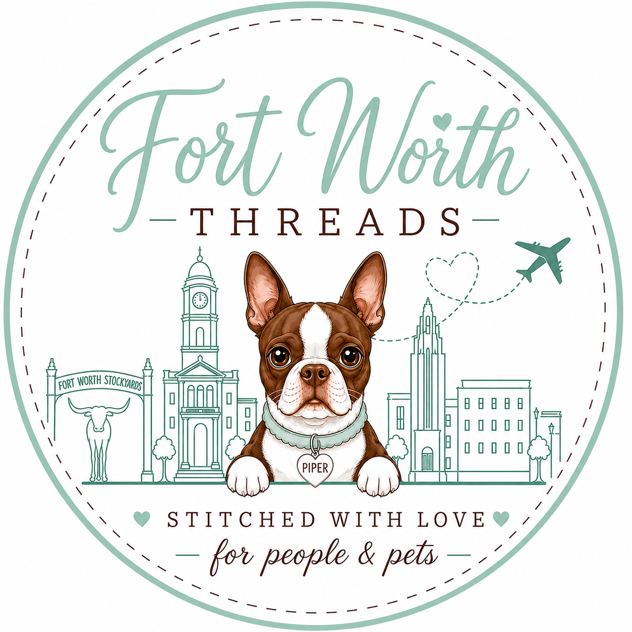 Fort Worth Threads