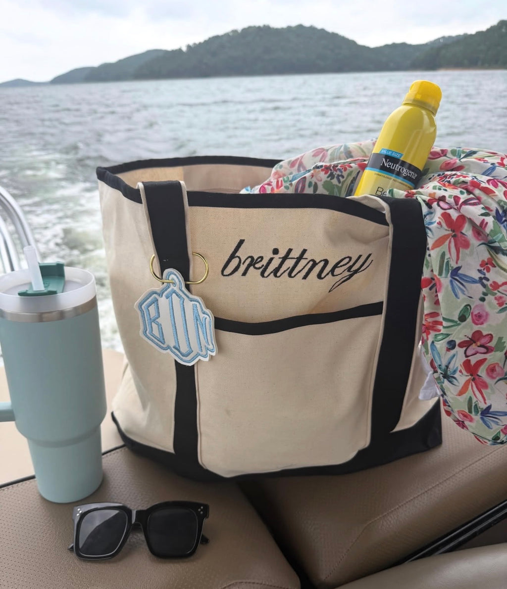 Personalized Tote