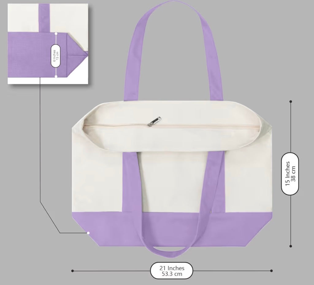 Personalized Tote