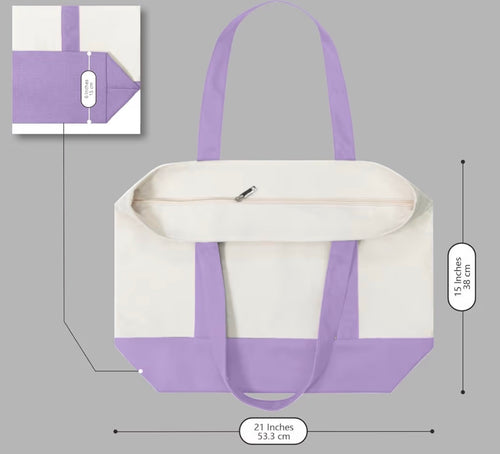 Personalized Tote