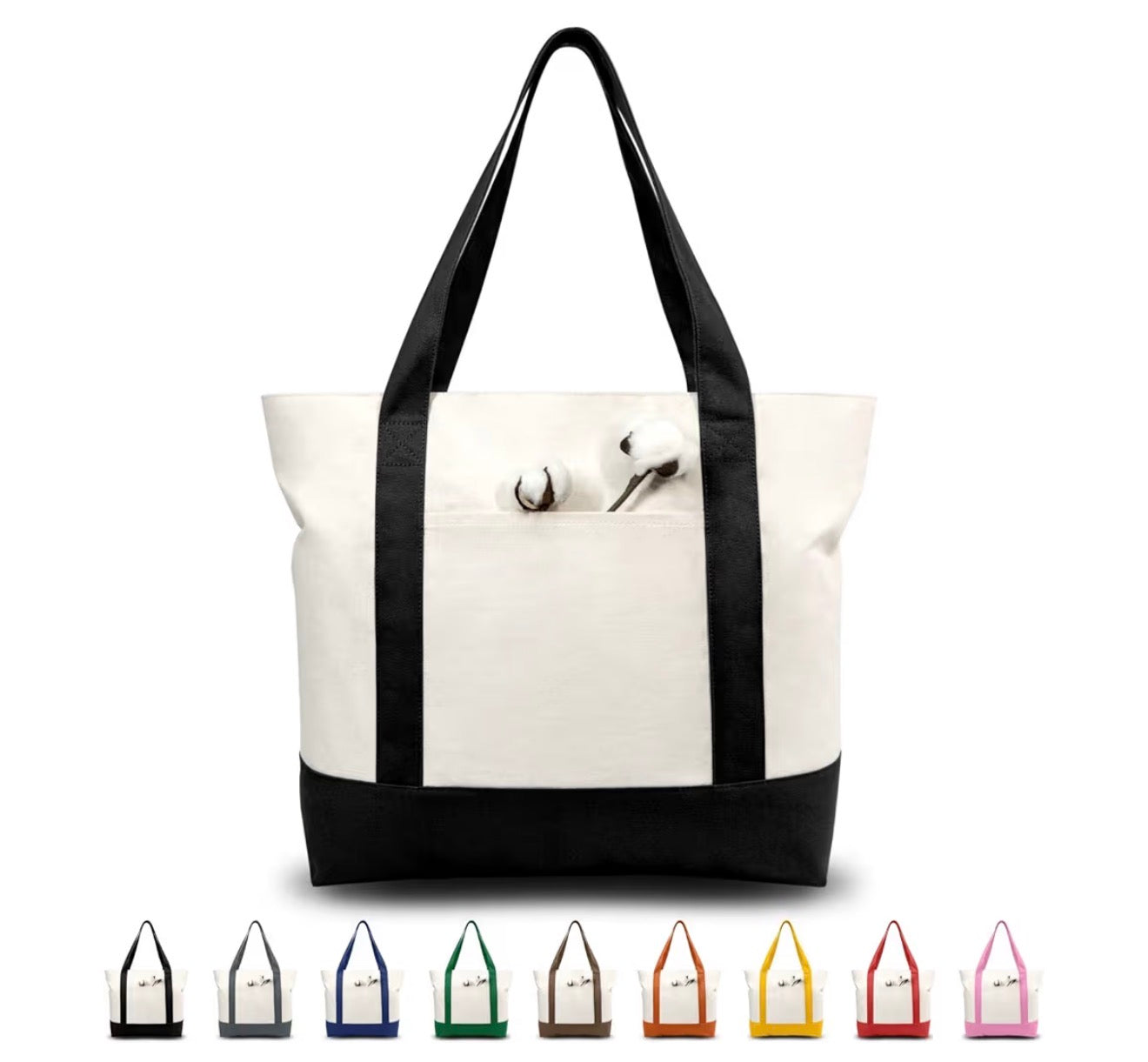 Personalized Tote